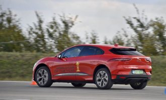 Jaguar I-Pace premijerno predstavljen u Srbiji