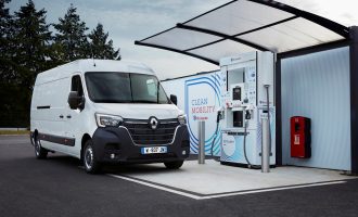 Renault komercijalna vozila koriste i vodonik kao gorivo