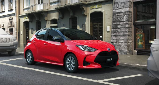 Nova Toyota Yaris će imati 1,0 i 1,5 motore