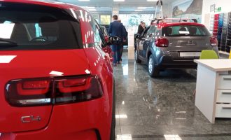 Citroën obezbedio poklone i popuste