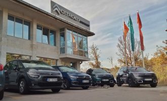 Autopromet novi prodavac i serviser Citroën vozila