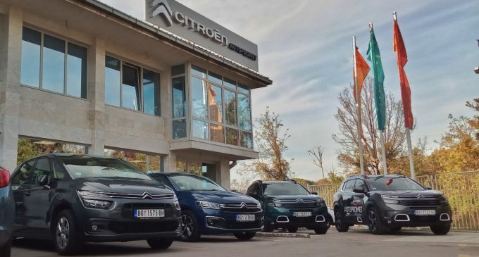 Autopromet novi prodavac i serviser Citroën vozila