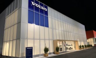 Volvo Car centar Beograd na novoj adresi
