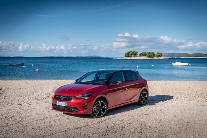 Auto magazin Srbija Test Opel Corsa