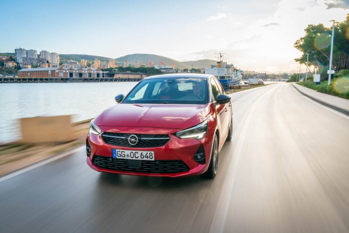 Auto magazin Srbija Test Opel Corsa