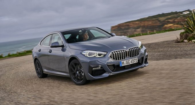 U Portugaliji testiramo BMW Serije 2 Gran Coupe