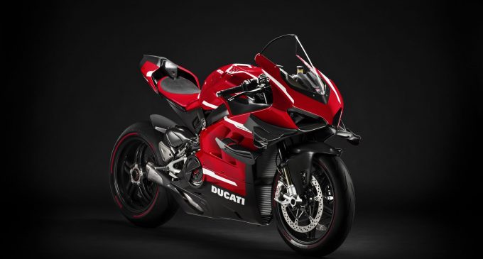 Novitet: Ducati Superleggera V4