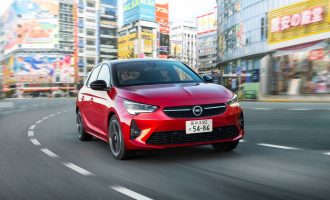Opel se vraća na japansko tržište