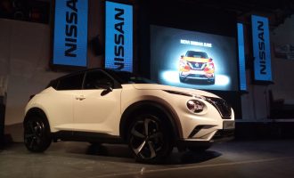 Novi Nissan Juke startuje od 17.100 evra