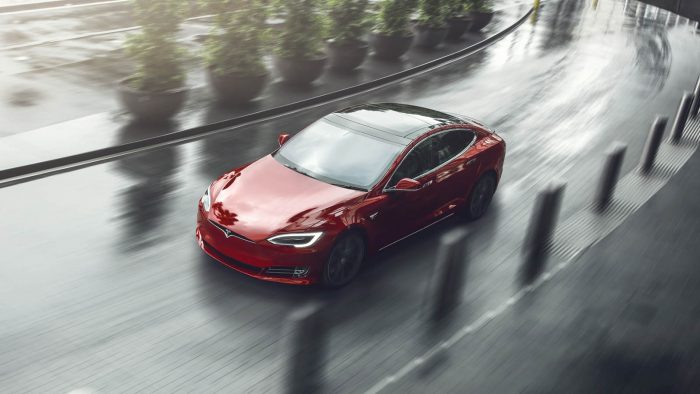 tesla