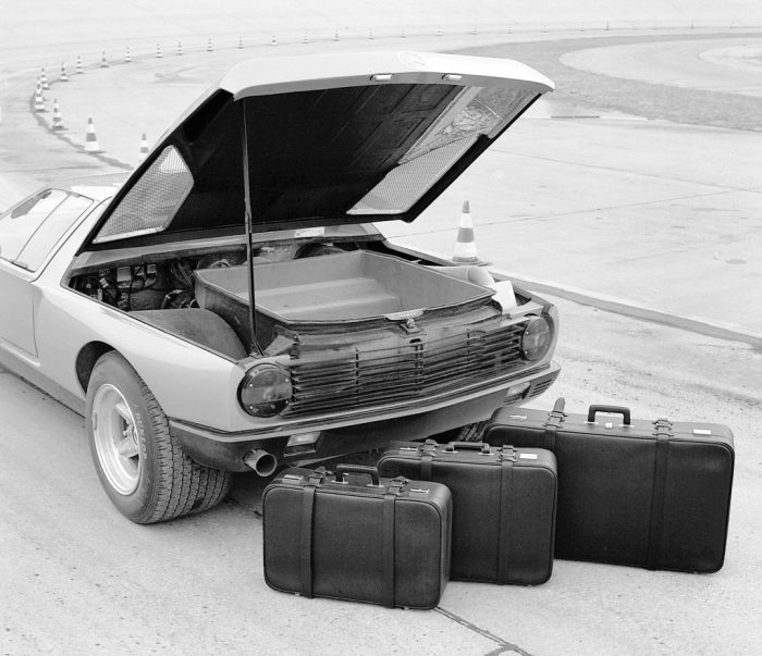Auto magazin Srbija Mercedes-Benz C 111-II