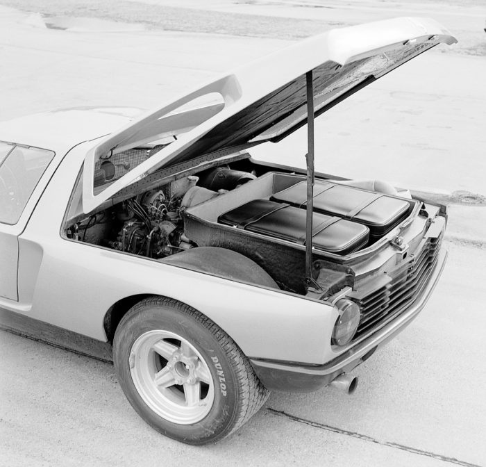 Auto magazin Srbija Mercedes-Benz C 111-II