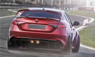 Giulia GTA: vraća se Alfa Romeo legenda
