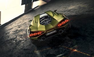 Mesto u redu za Lamborghini Sian košta skoro 4 miliona evra