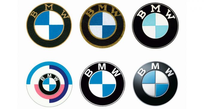 Evo kako je evoluirao BMW logo