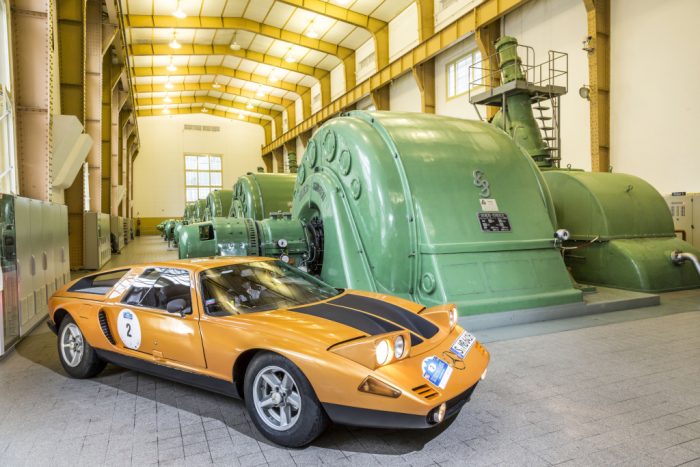 Auto magazin Srbija Mercedes-Benz C 111-II