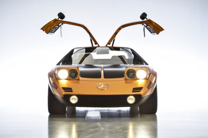 Auto magazin Srbija Mercedes-Benz C 111-II