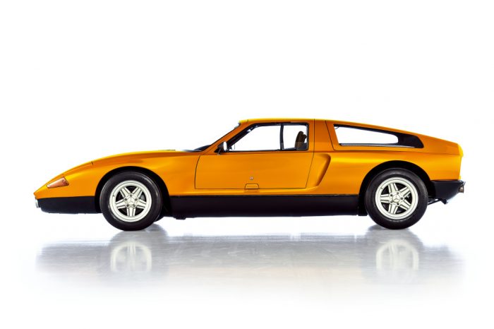 Auto magazin Srbija Mercedes-Benz C 111-II