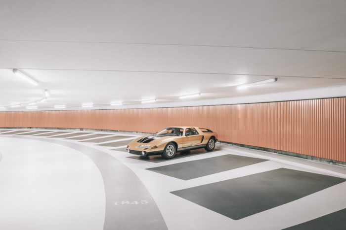 Auto magazin Srbija Mercedes-Benz C 111-II