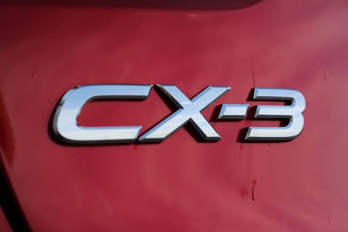 Auto magazin Srbija Test Mazda CX-3 G121 Revolution