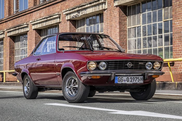 auto magazin srbija opel manta & ascona 50 godina