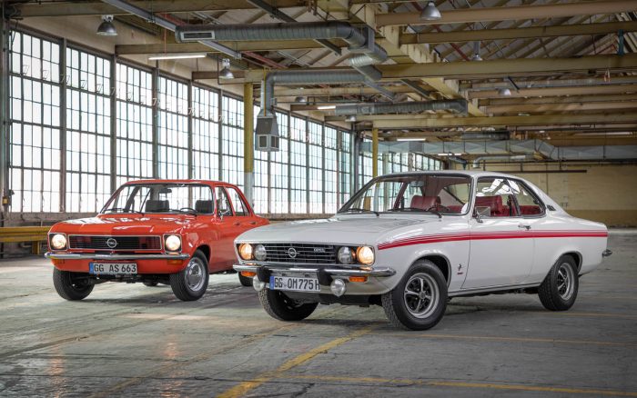 auto magazin srbija opel manta & ascona 50 godina