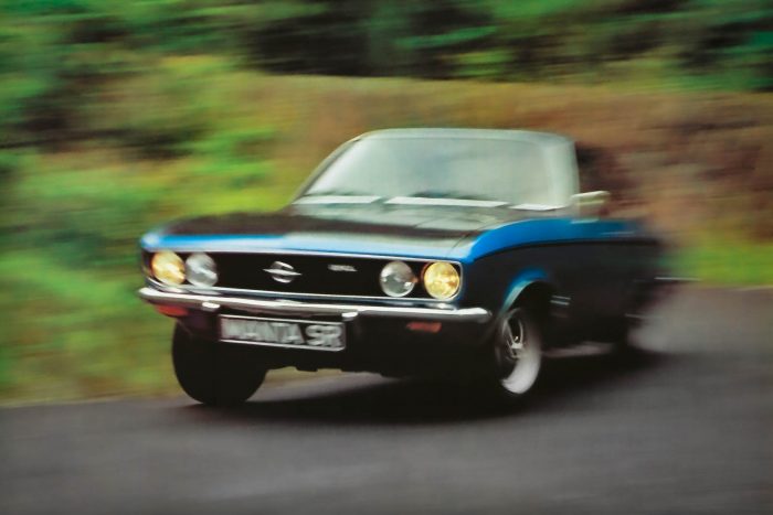 auto magazin srbija opel manta & ascona 50 godina
