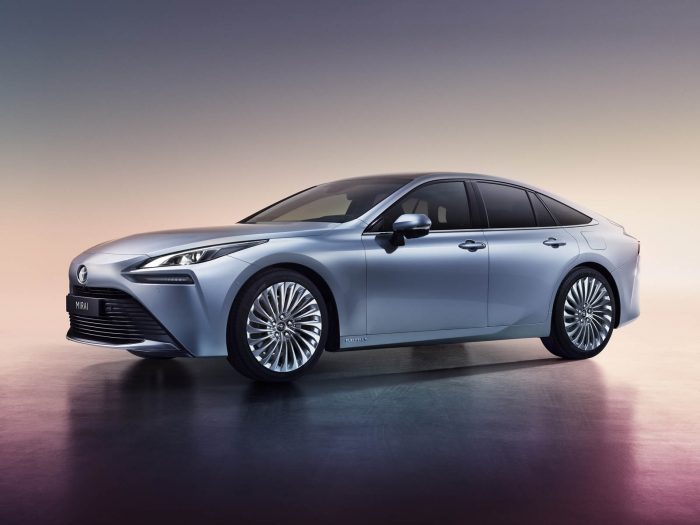 auto magazin srbija toyota mirai