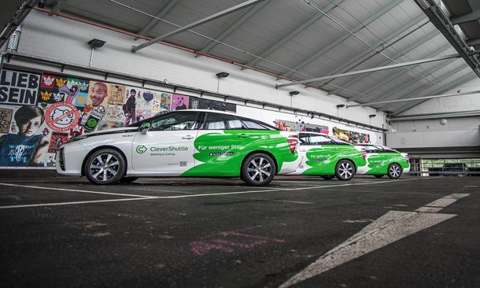 toyota mirai auto magazin srbija