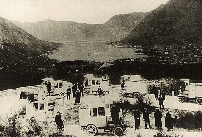 Černá Hora-Montenegro
