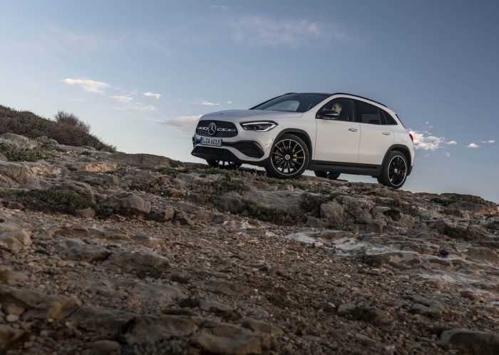 Auto magazin Srbija Mercedes GLA