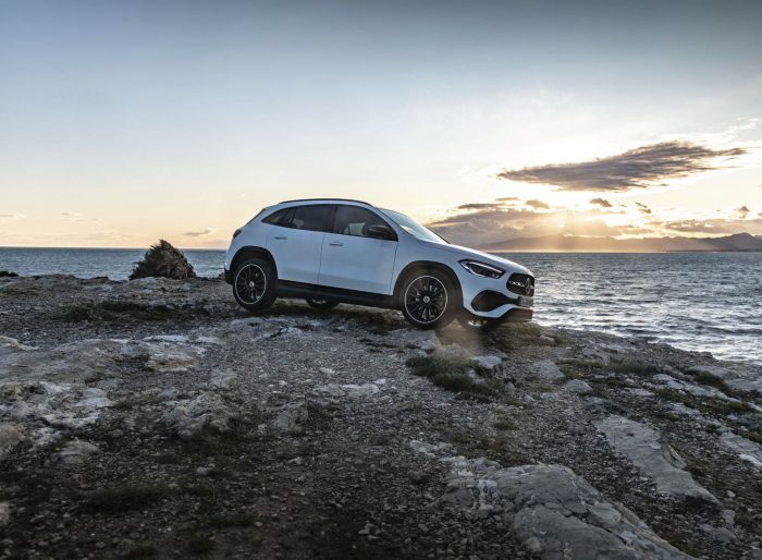 Auto magazin Srbija Mercedes GLA