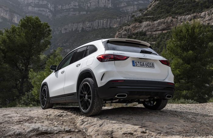 Auto magazin Srbija Mercedes GLA