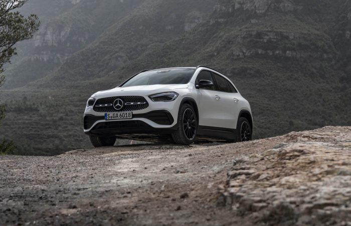 Auto magazin Srbija Mercedes GLA