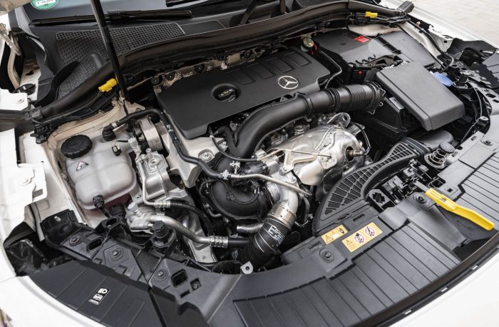Auto magazin Srbija Mercedes GLA