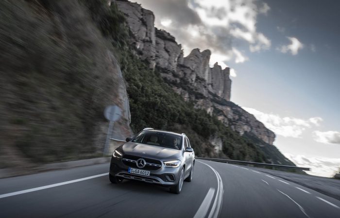 Auto magazin Srbija Mercedes GLA