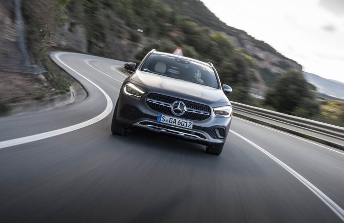 Auto magazin Srbija Mercedes GLA