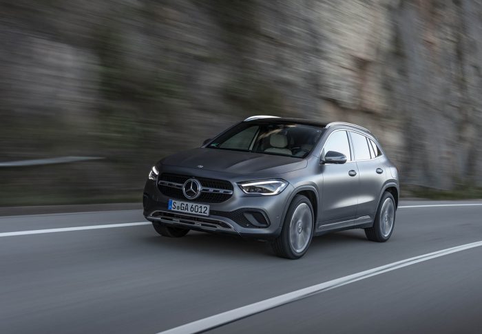 Auto magazin Srbija Mercedes GLA