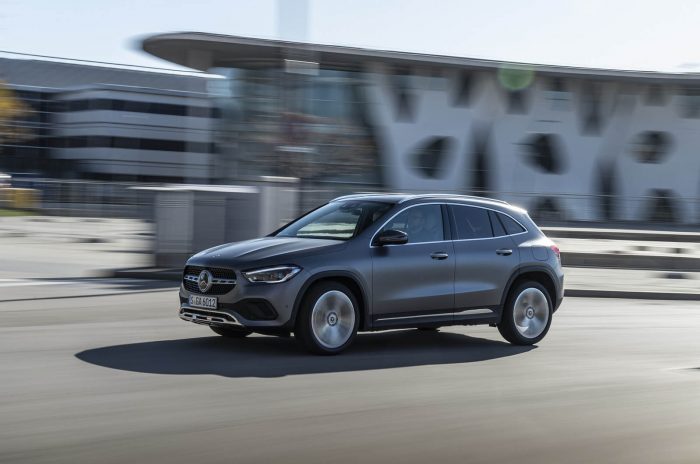 Auto magazin Srbija Mercedes GLA