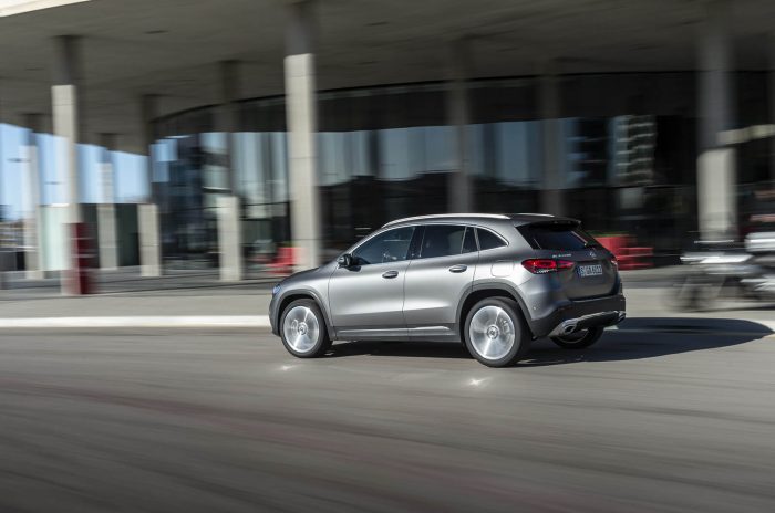 Auto magazin Srbija Mercedes GLA
