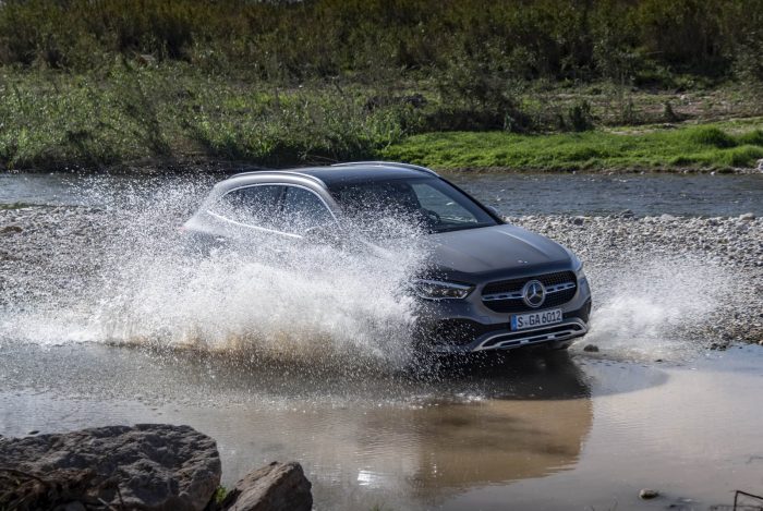 Auto magazin Srbija Mercedes GLA