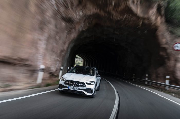 Auto magazin Srbija Mercedes GLA