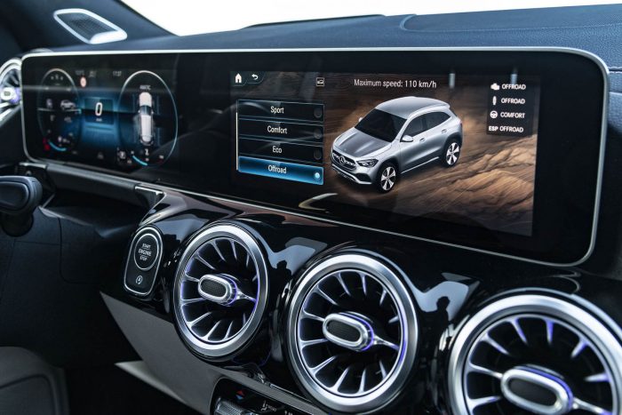 Auto magazin Srbija Mercedes GLA