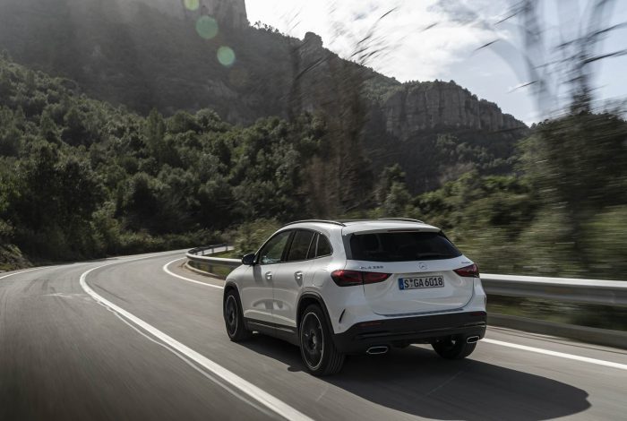 Auto magazin Srbija Mercedes GLA