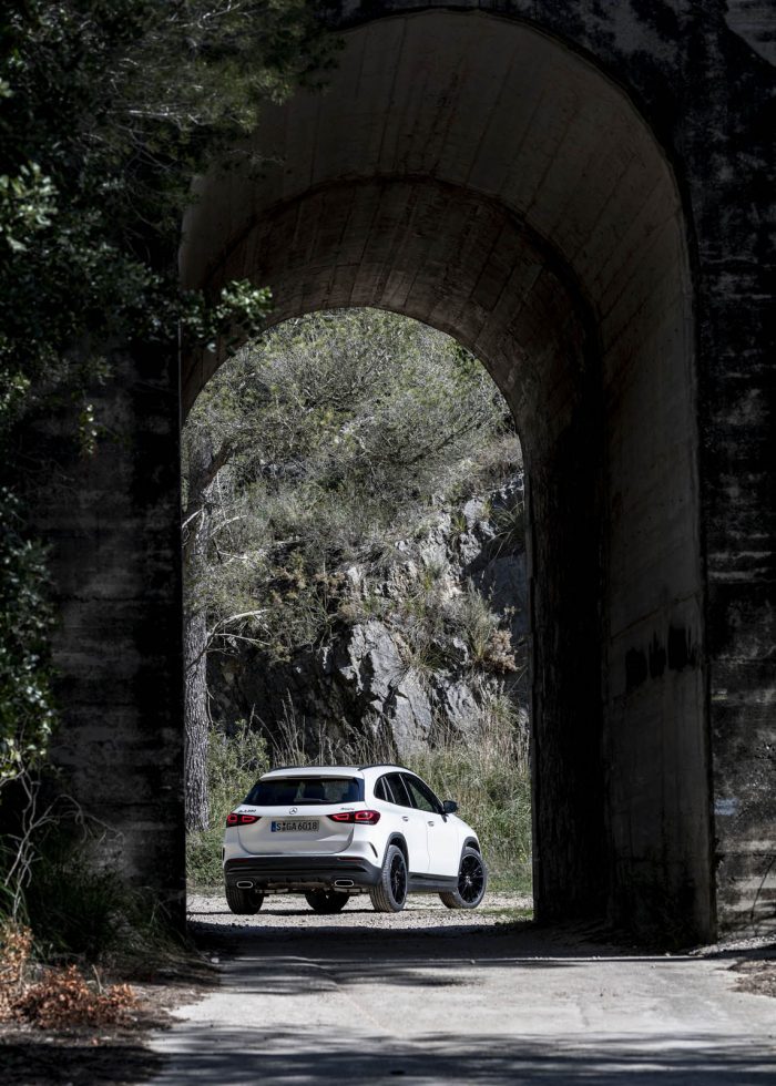 Auto magazin Srbija Mercedes GLA