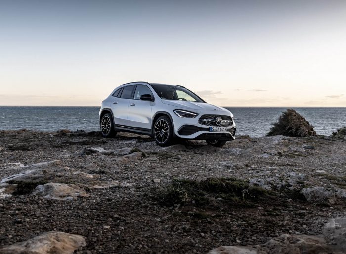 Auto magazin Srbija Mercedes GLA