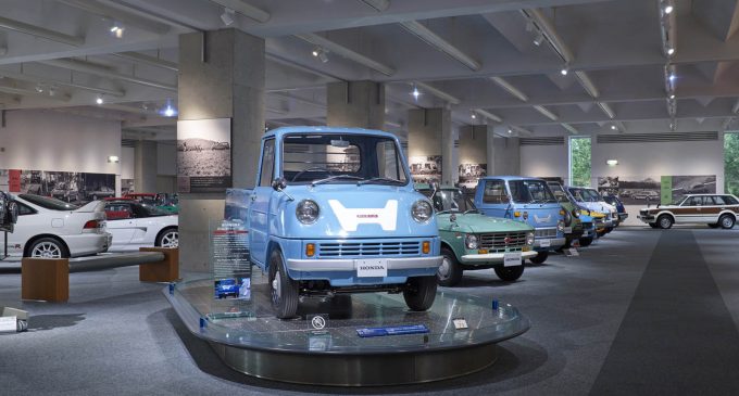 Obiđite Honda muzej u virtuelnoj turi
