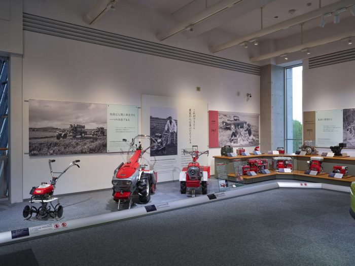 Auto magazin Srbija Honda Muzej HONDA COLLECTION HALL