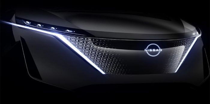 Nissan Ariya