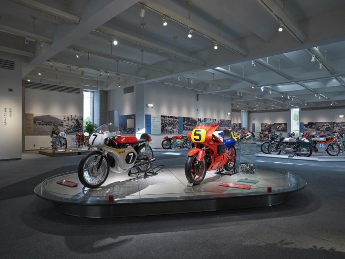 Auto magazin Srbija Honda Muzej HONDA COLLECTION HALL
